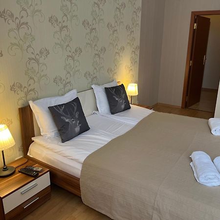 Flora Hotel Apartment 103 Borovets Esterno foto