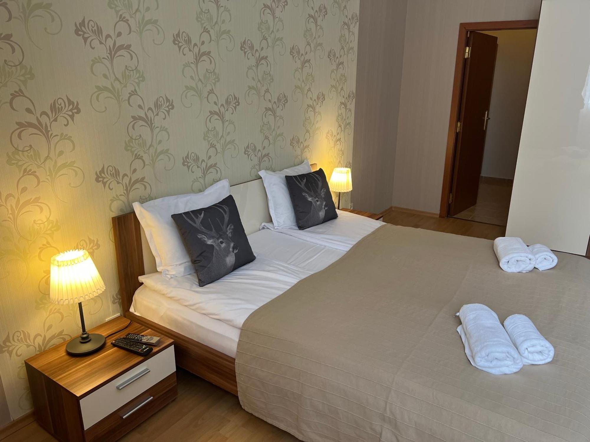 Flora Hotel Apartment 103 Borovets Esterno foto