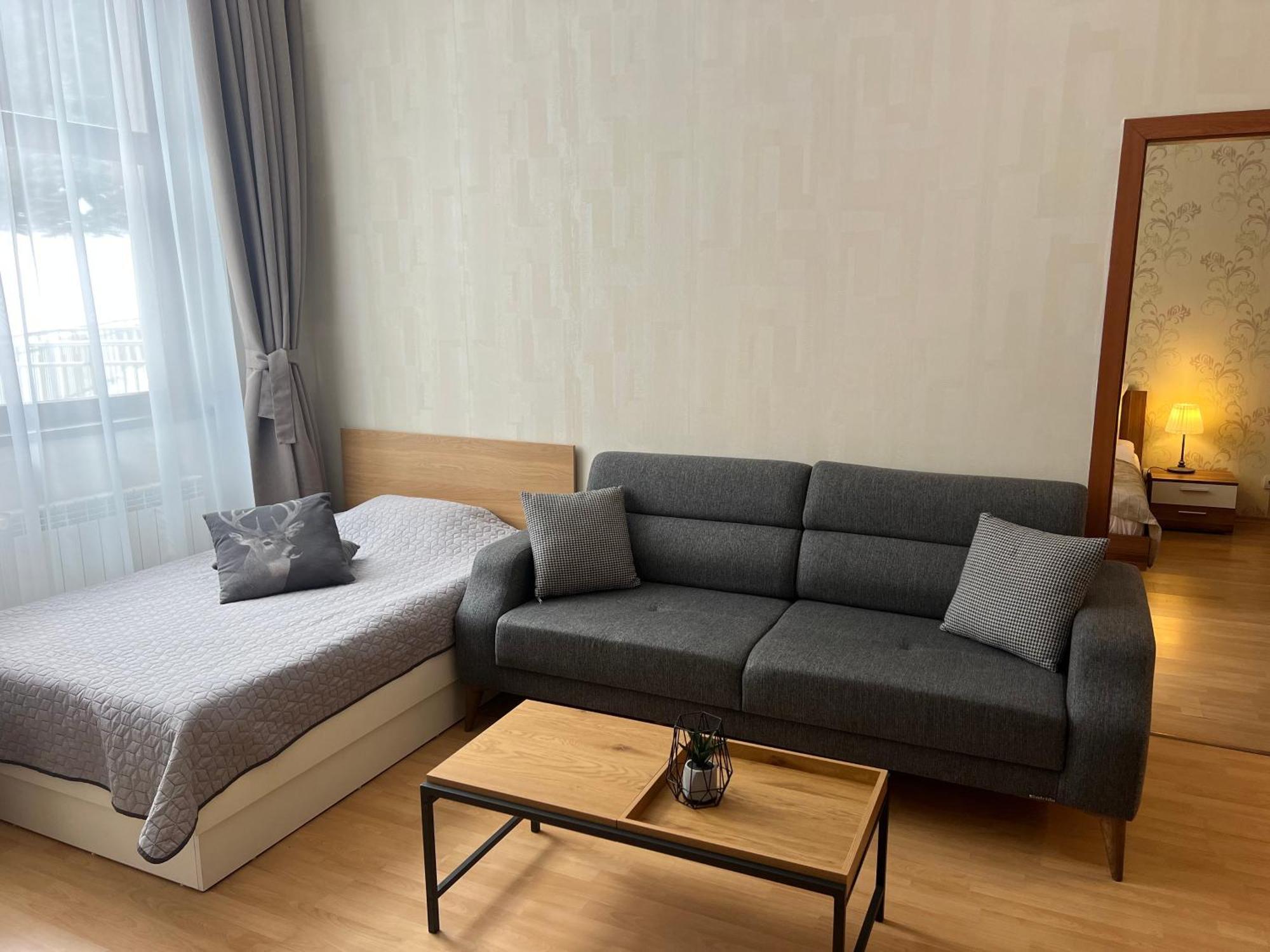 Flora Hotel Apartment 103 Borovets Esterno foto