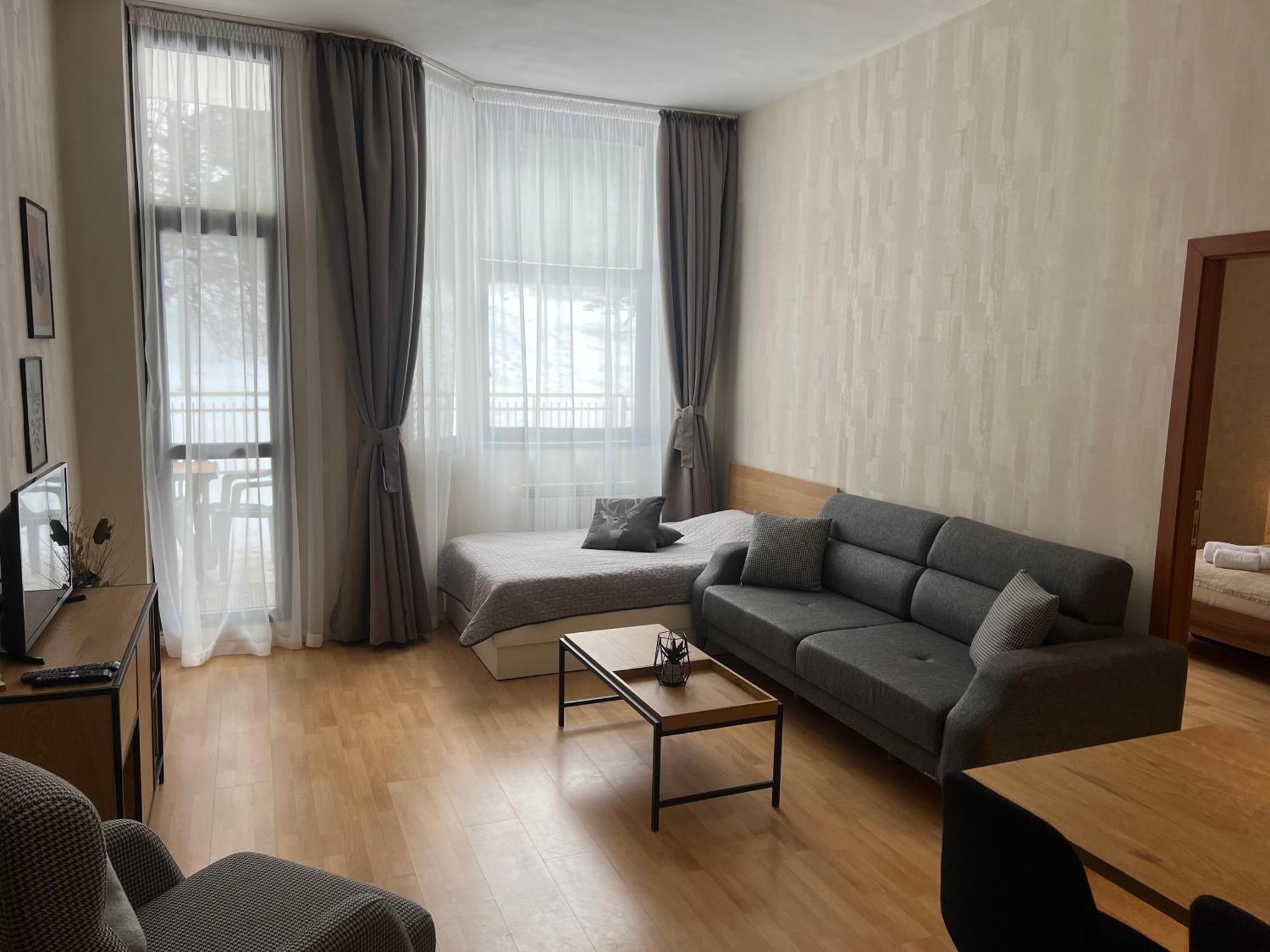 Flora Hotel Apartment 103 Borovets Esterno foto